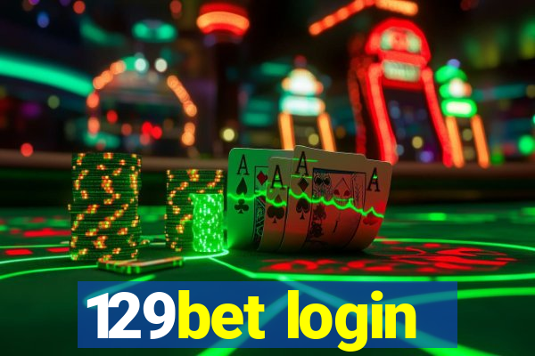 129bet login